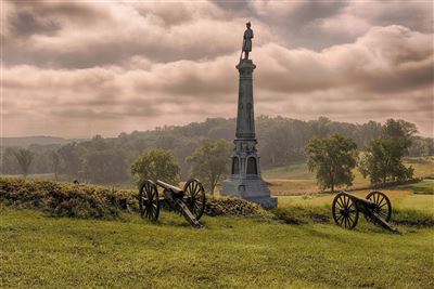 Ohio's Tribute Monument